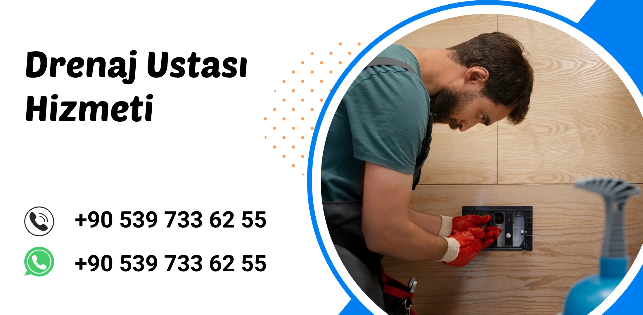 drenaj ustası hizmeti istanbul