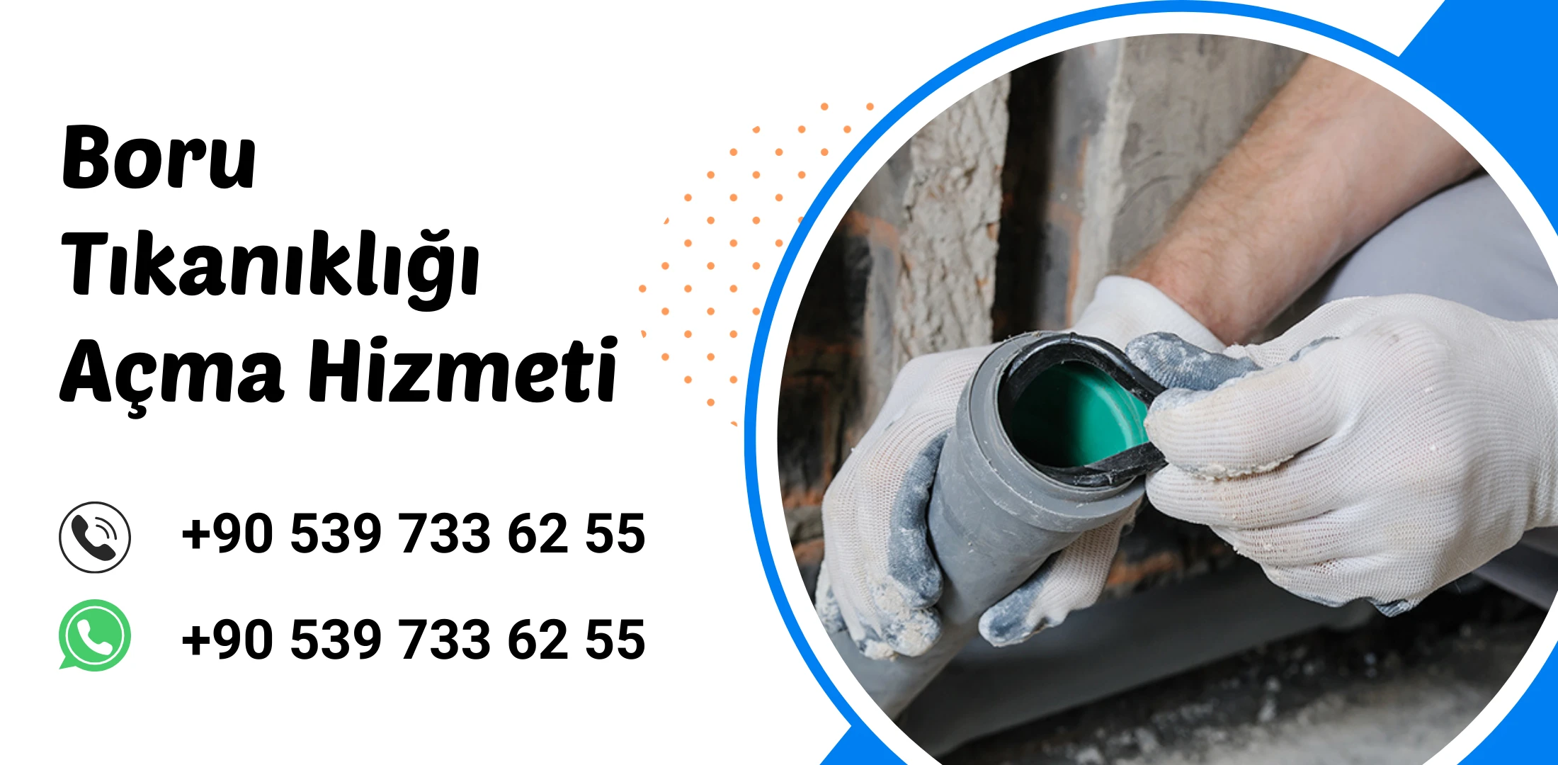 istanbul boru tıkanıklığı açma