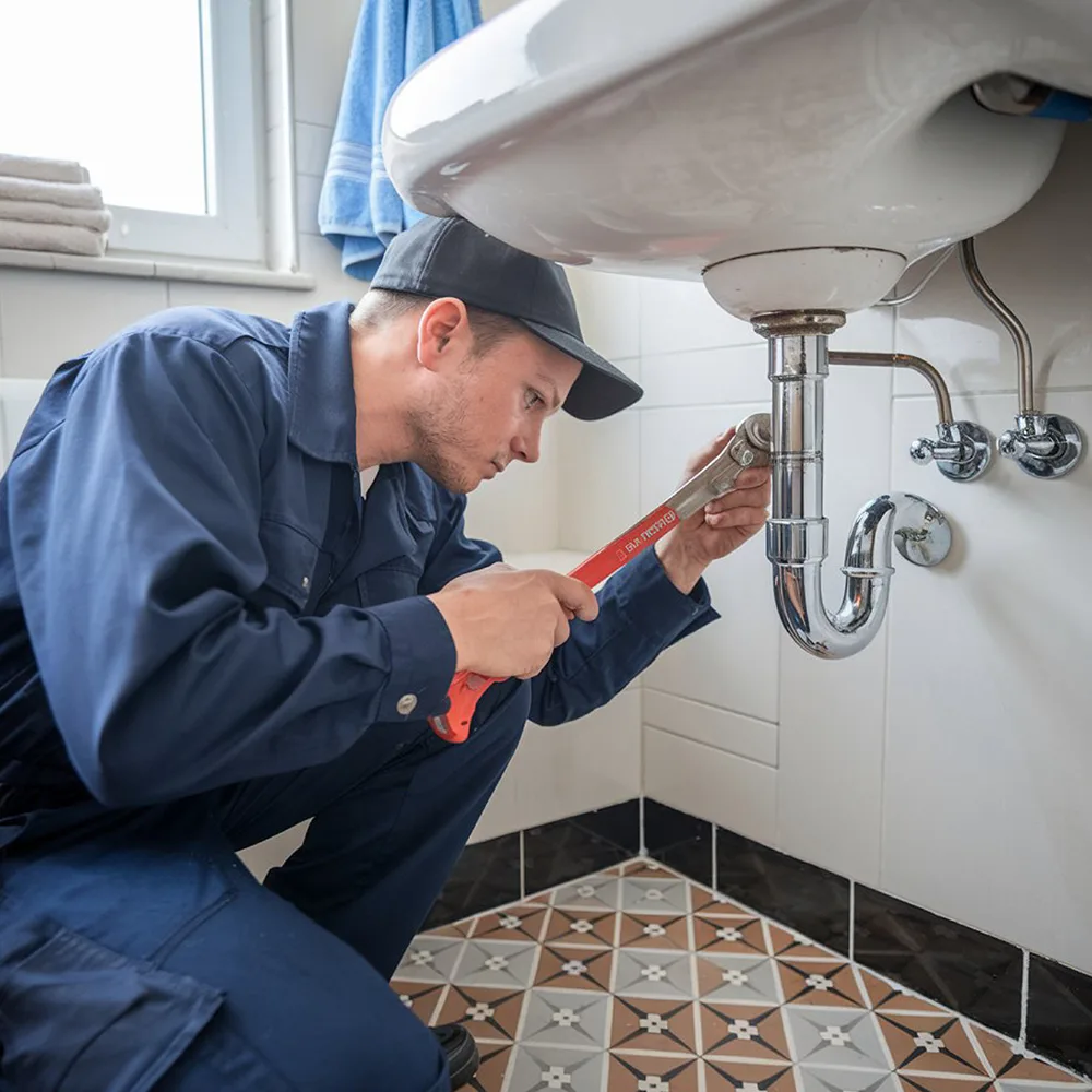 lavabo tıkanıklığı açma